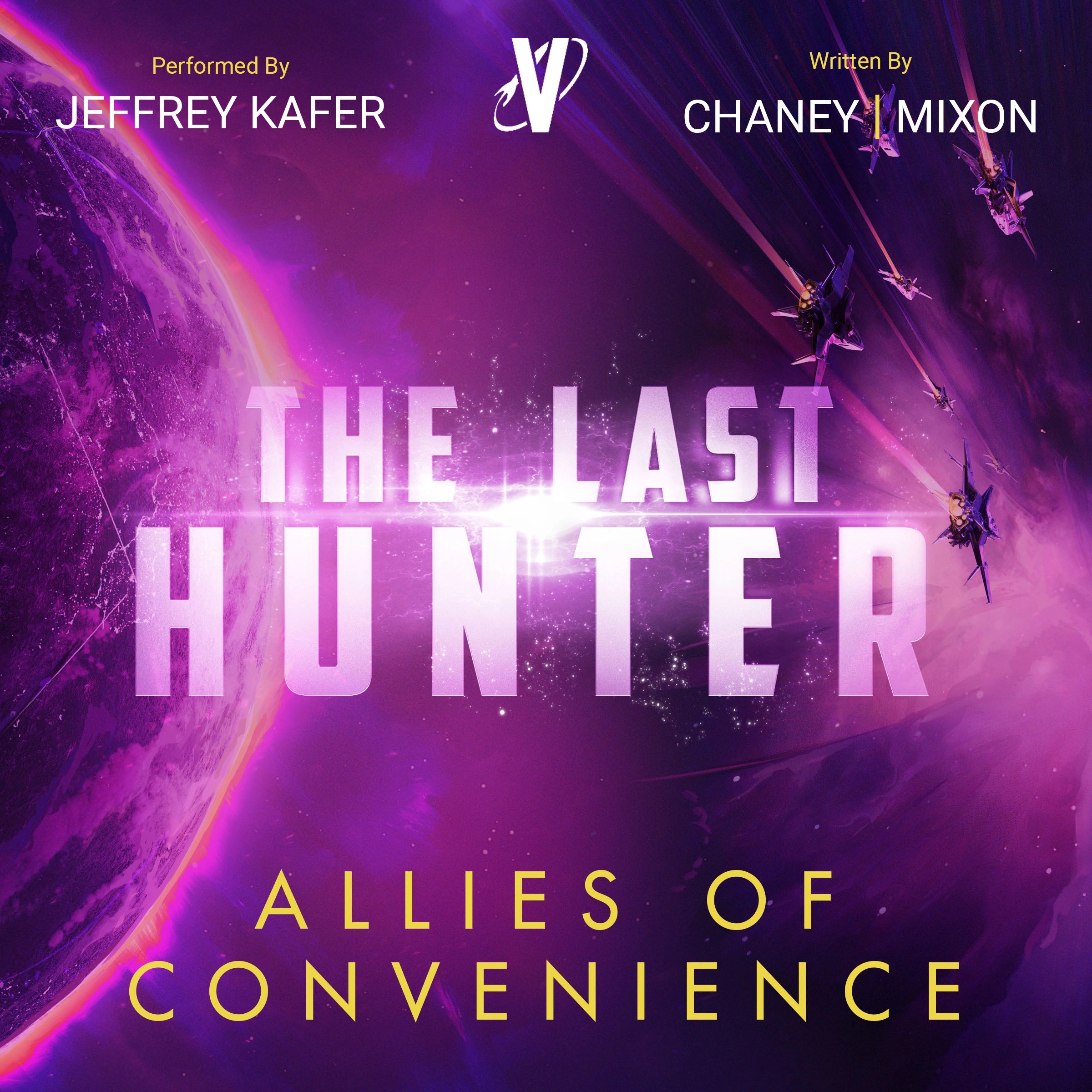 The Last Hunter 0 Audiobook: Allies of Convenience
