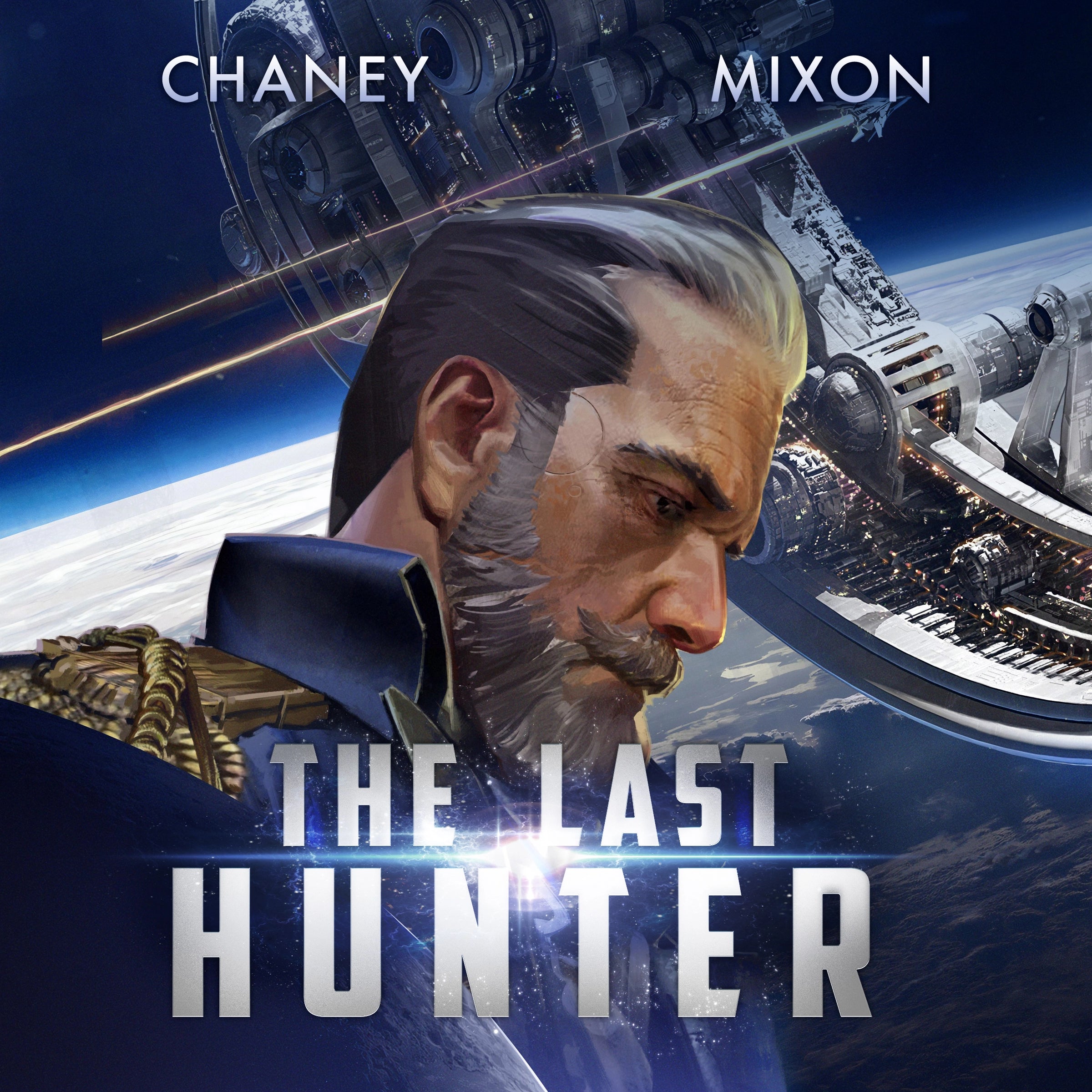 The Last Hunter 1 Audiobook: The Last Hunter