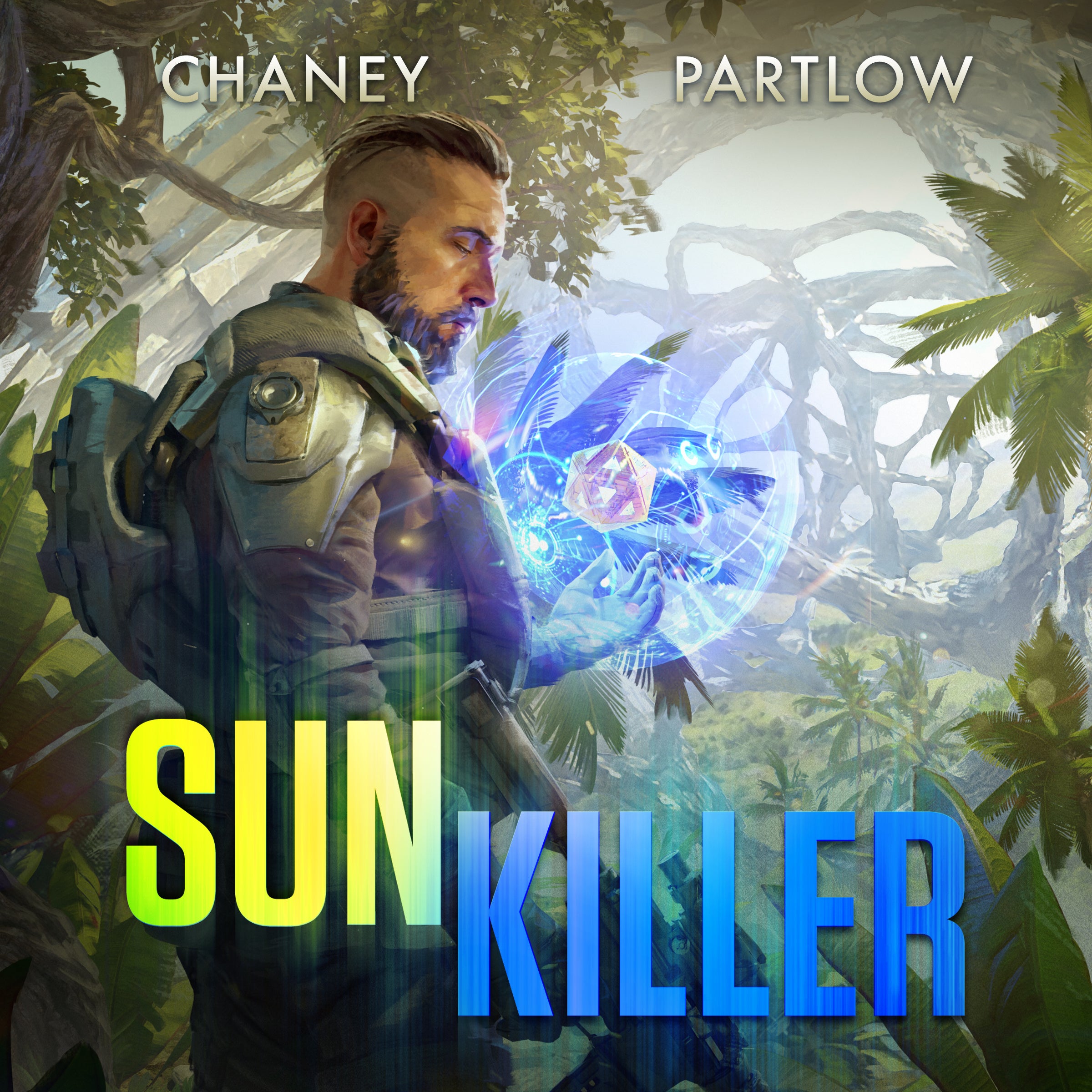 Sunkiller 1 Audiobook: Sunkiller