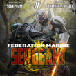 Federation Marine 2 Audiobook: Sergeant