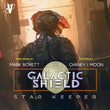 Galactic Shield 4 Audiobook: Star Keeper
