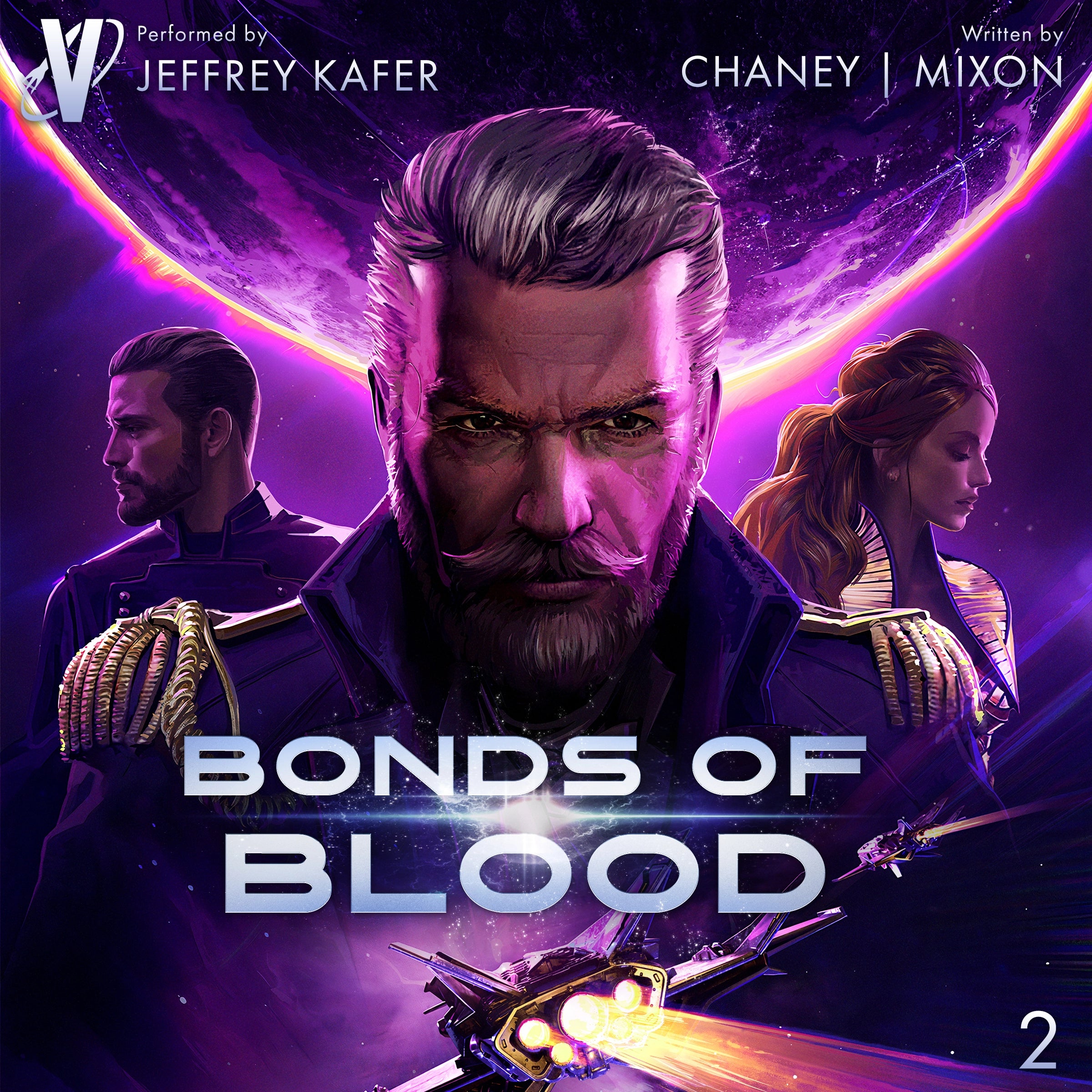 The Last Hunter 2 Audiobook: Bonds of Blood