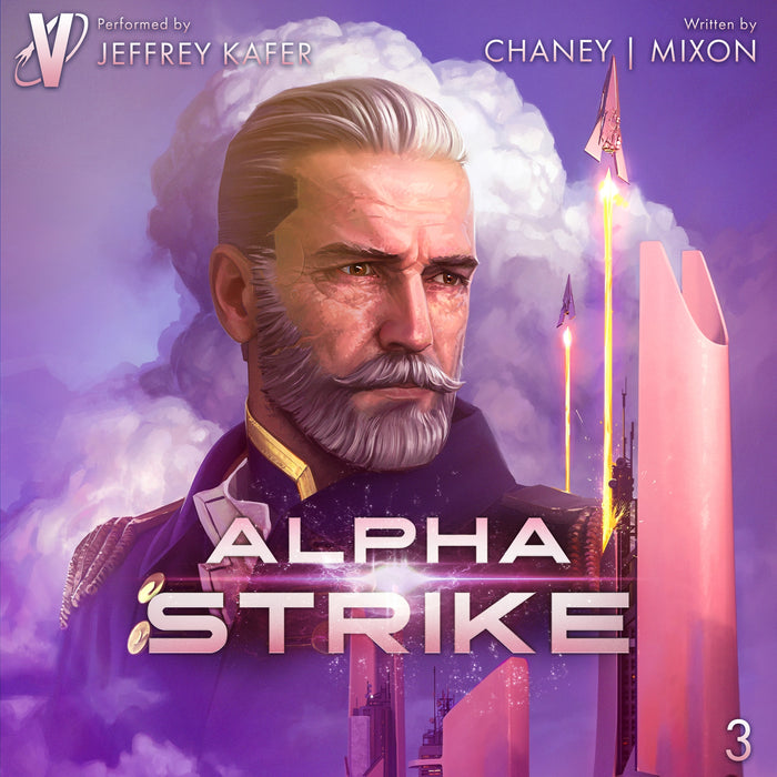 The Last Hunter 3 Audiobook: Alpha Strike