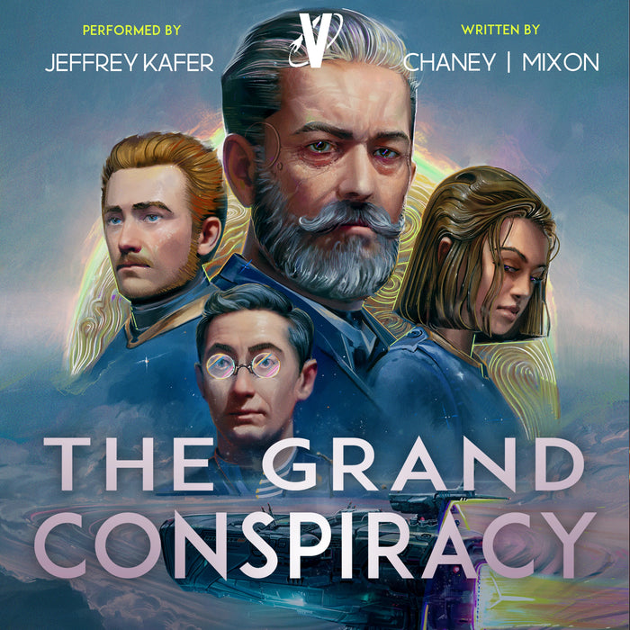The Last Hunter 6 Audiobook: The Grand Conspiracy