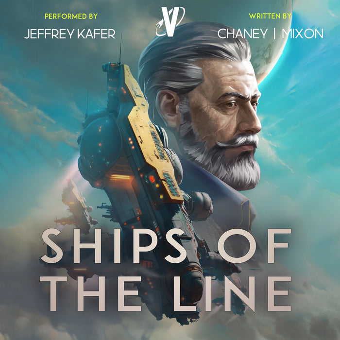 The Last Hunter 9 Audiobook: Ships of the Line