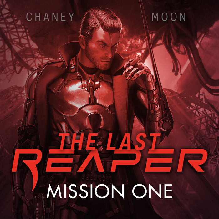 The Last Reaper 0 Audiobook: Mission One