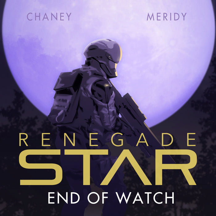 Renegade Star Short Audiobook: End of Watch
