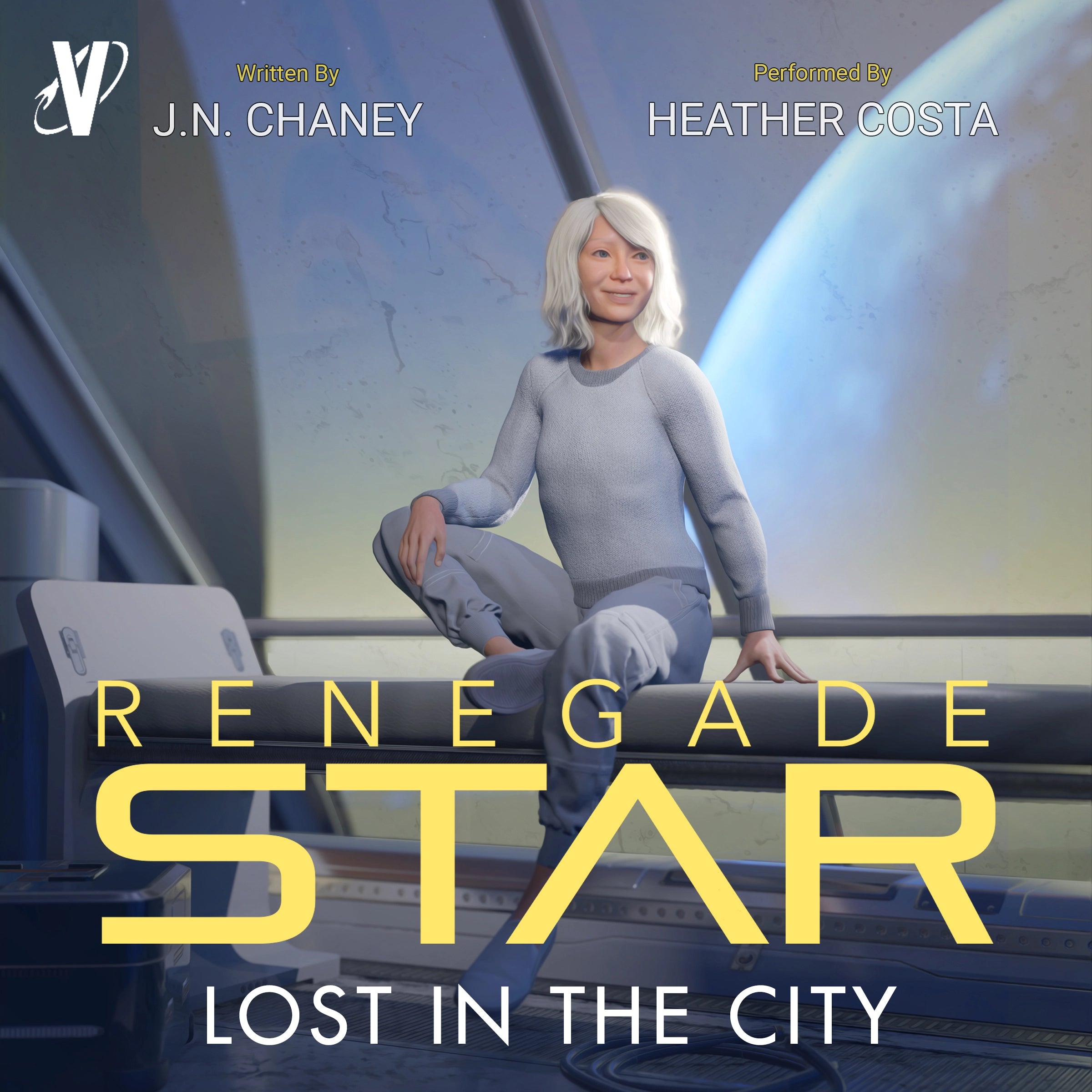 Renegade Star Short Audiobook: Lost in the City