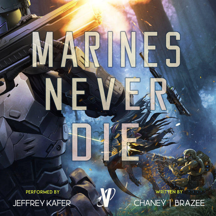 Sentenced to War 11 Audiobook: Marines Never Die