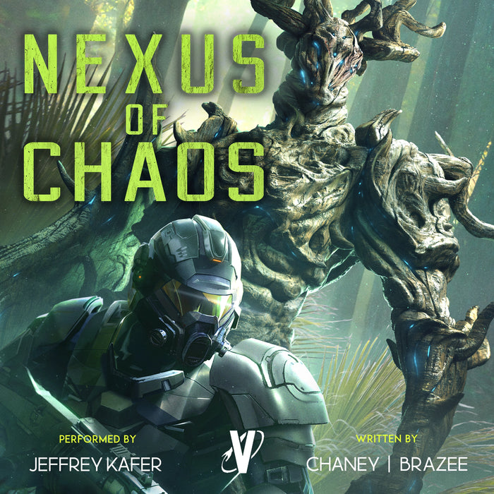 Sentenced to War 12 Audiobook: Nexus of Chaos