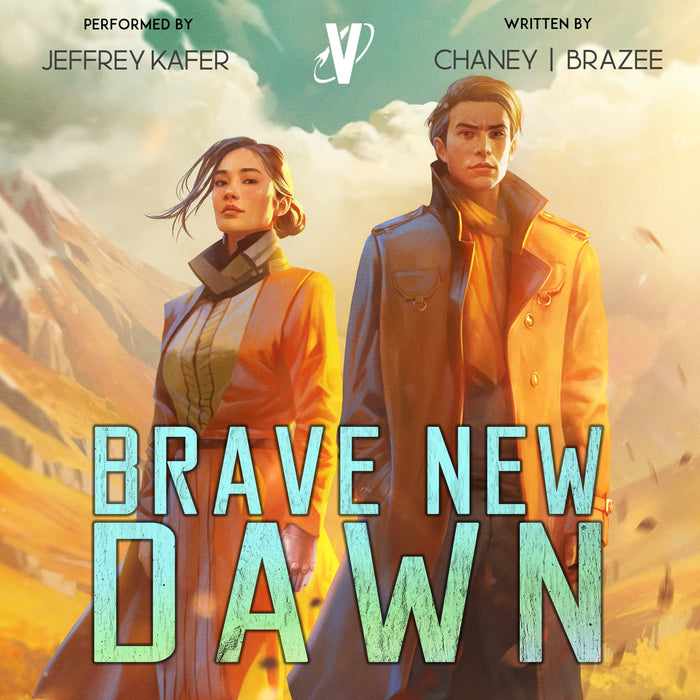 Sentenced to War 15 Audiobook: Brave New Dawn