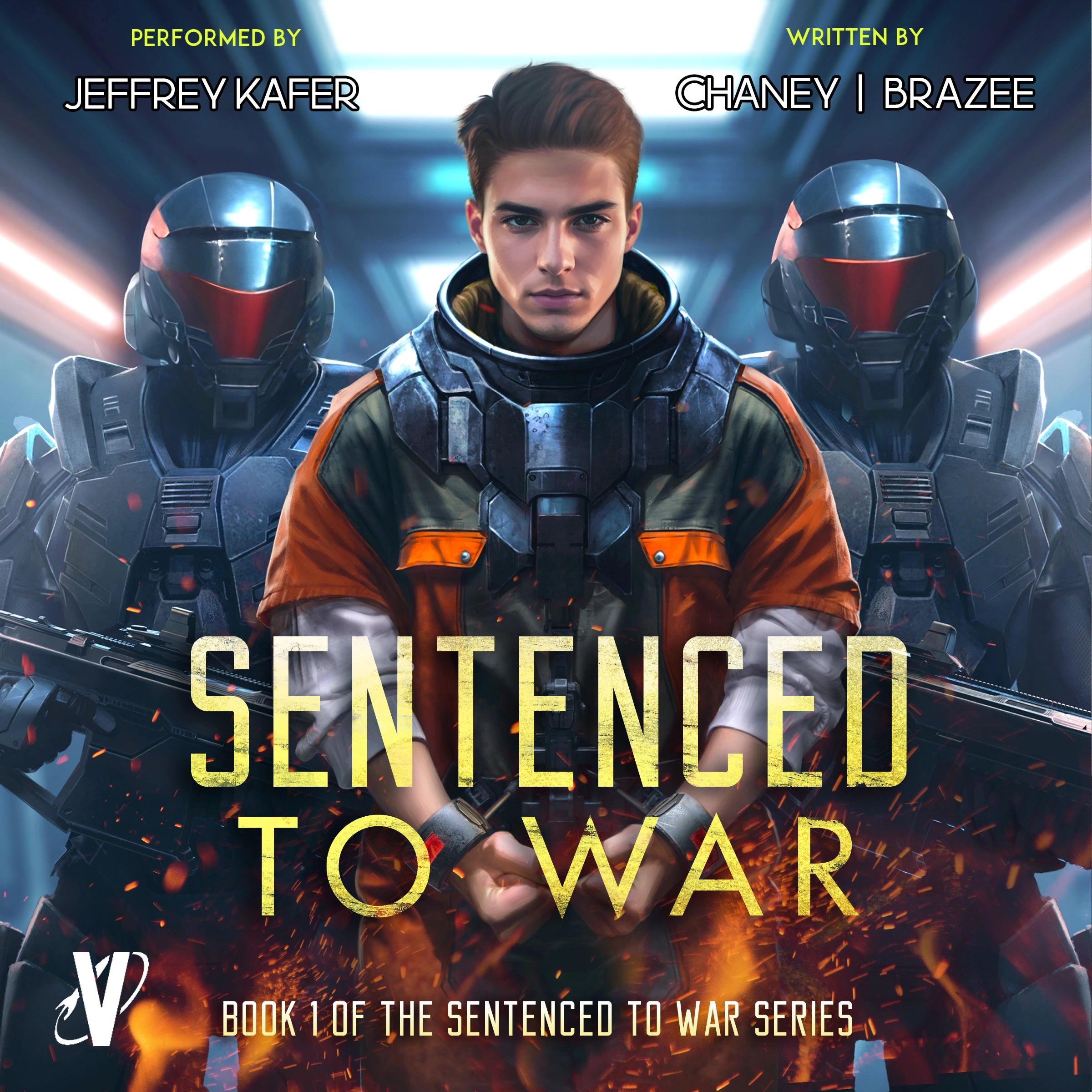 Sentenced to War 1 Audiobook: Sentenced to War