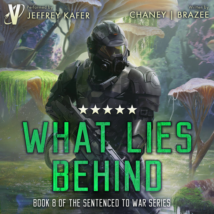 Sentenced to War 8 Audiobook: What Lies Behind