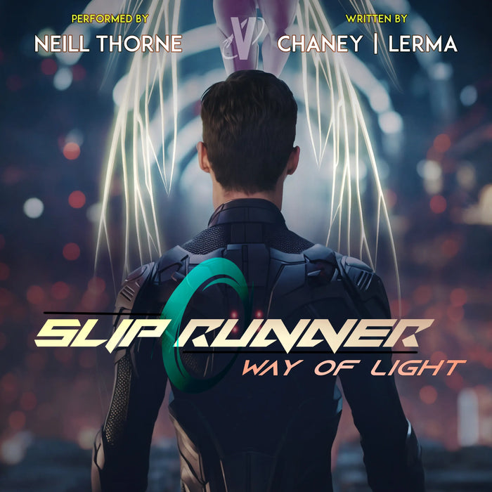 Slip Runner 8 Audiobook: Way of Light