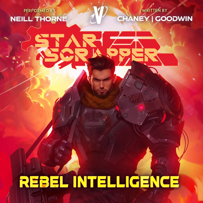 Star Scrapper 3 Audiobook: Rebel Intelligence