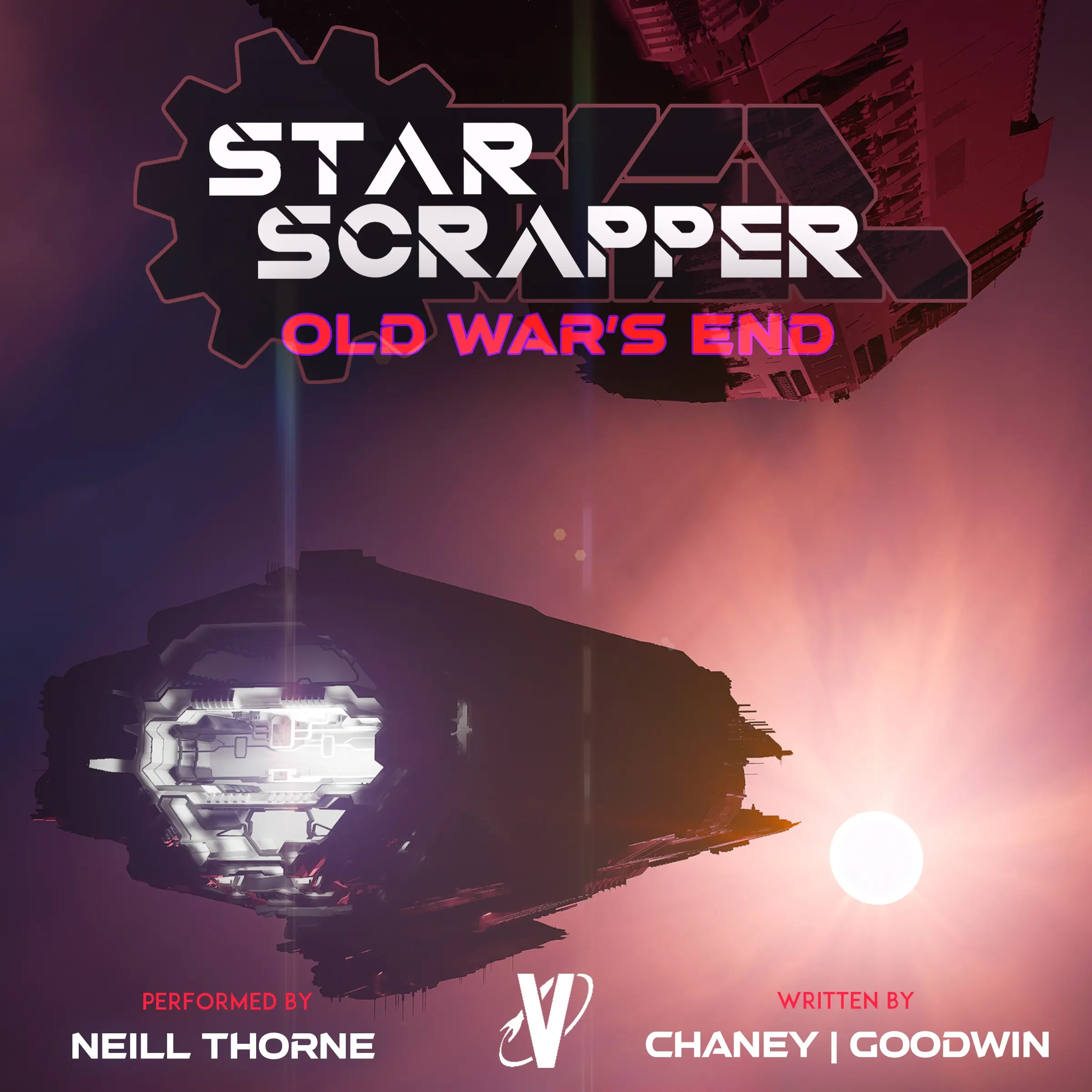 Star Scrapper 0 Audiobook: Old War's End