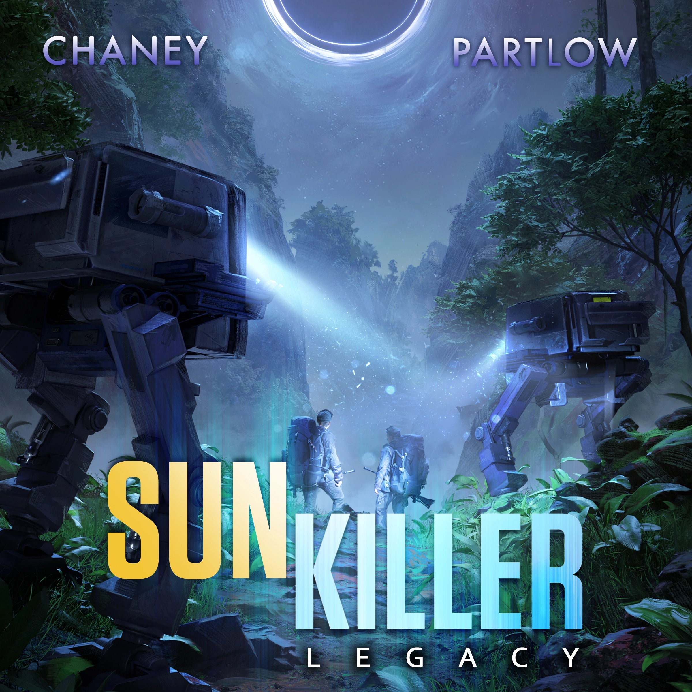 Sunkiller 2 Audiobook: Legacy