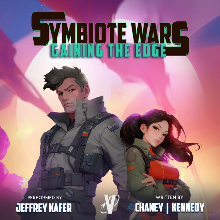 Symbiote Wars 3 Audiobook: Gaining the Edge