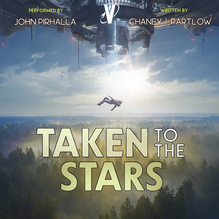 Taken to the Stars 1 Audiobook: Taken to the Stars