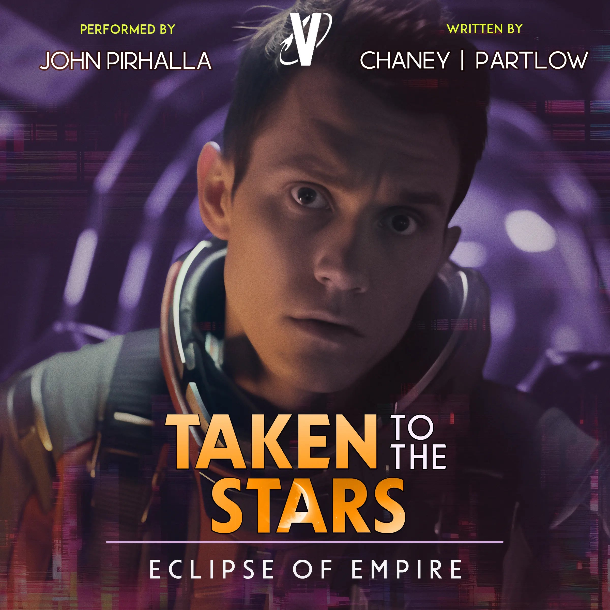 Taken to the Stars 3 Audiobook: Eclipse of Empire