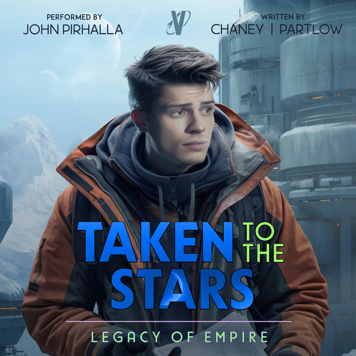 Taken to the Stars 4 Audiobook: Legacy of Empire