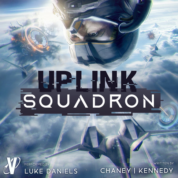 Uplink Squadron 1 Audiobook: Uplink Squadron