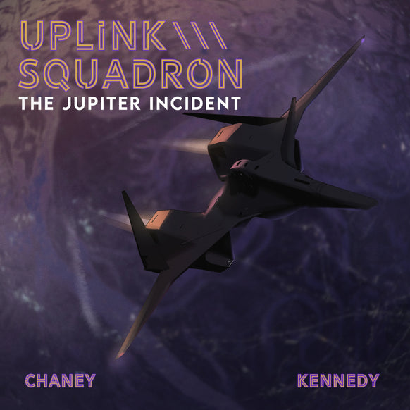 Uplink Squadron 0 Audiobook: The Jupiter Incident